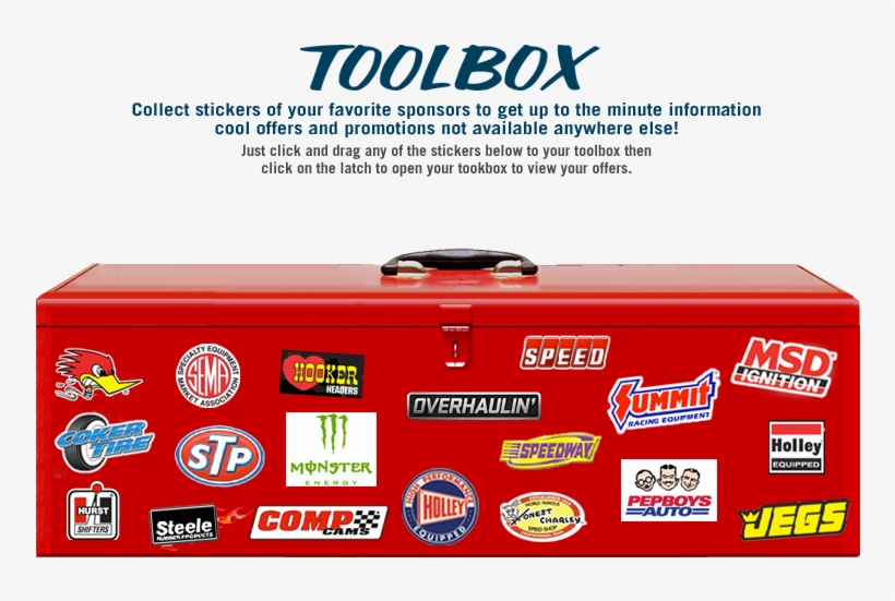 Toolbox - Open Toolbox Png, transparent png