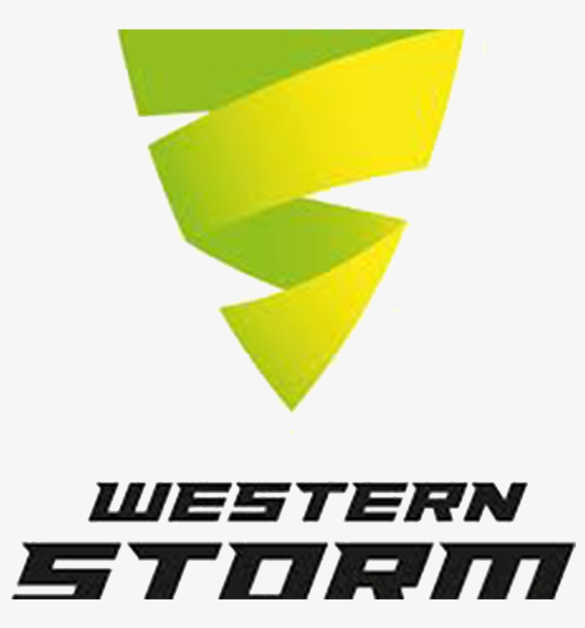 Western Storm Ksl Logo 2018, transparent png