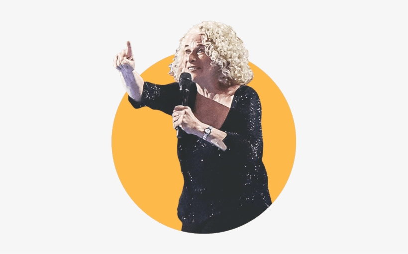 Carol King - Carole King, transparent png