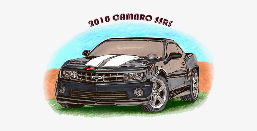 Click And Drag To Re-position The Image, If Desired - Chevrolet Camaro, transparent png