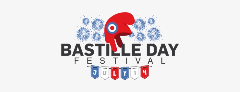 Vancouver Hosted Its First Free Public Bastille Day - French Festivals Bastille Day, transparent png