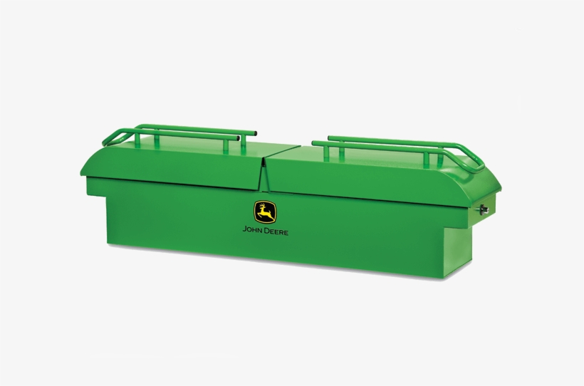 Lp 19886-g Gator® Tool Box Green - John Deere Tool Box, transparent png