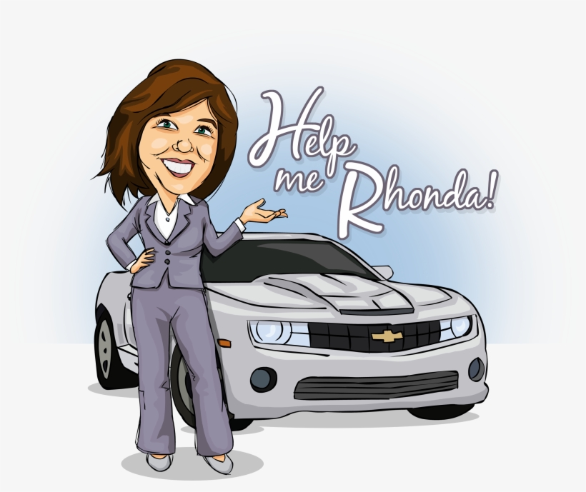 Svg Royalty Free Download Help Me Rhonda Bowman - Car, transparent png