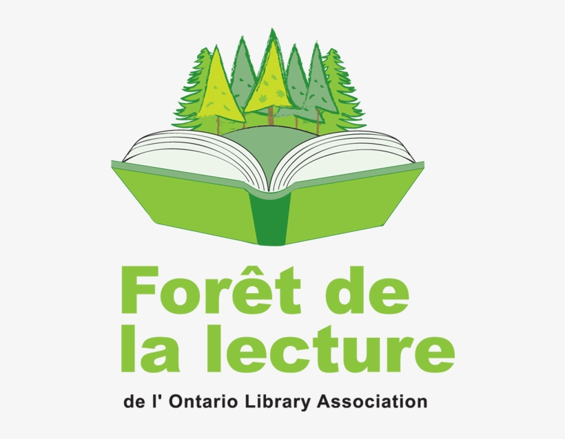 Forest Of Reading Logo 1 French - Forest Of Reading, transparent png