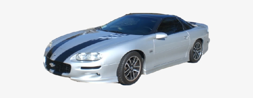 1993 Camaro Silver, transparent png