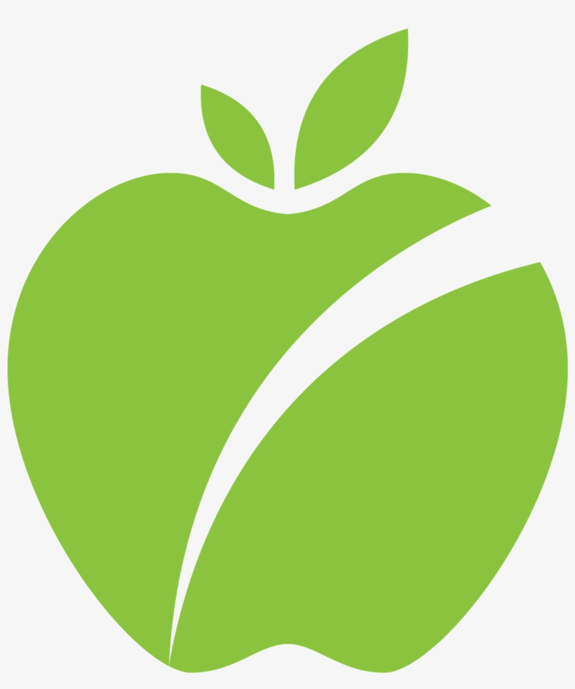 Green Apple Imagine - Green Apple Png Icon, transparent png