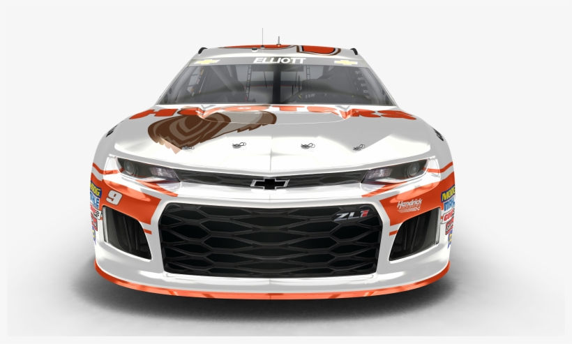 It Was Announced Earlier This Year That Hooters Would - Chase Elliott Hooters 9, transparent png