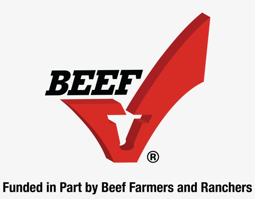 Cbb 3dlogo Partby Noshdw W Tag 4c - Beef Checkoff Logo, transparent png