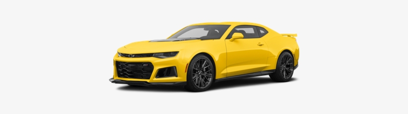 2018 Camaro Zl1 - 2018 Chevrolet Camaro White, transparent png