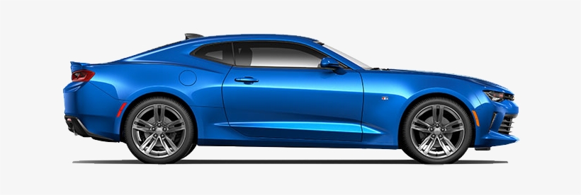 2017 Chevrolet Camaro - 2016 Camaro Side Profile, transparent png