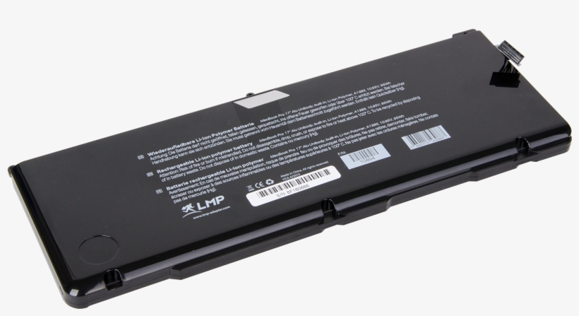 En - Lmp Laptop Battery - Lithium Polymer - 95 Wh, transparent png
