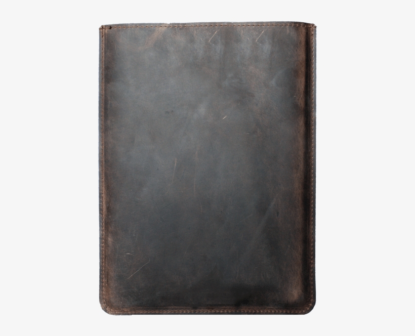 Macbook Pro Leather 2 - Black Leather Book Png, transparent png