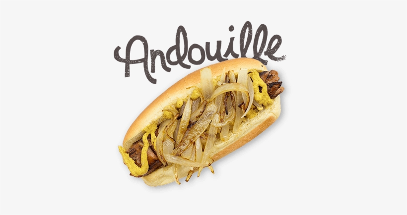 Grilled Spicy Pork Sausage, Cajun Mustard, Grilled - Chili Dog, transparent png