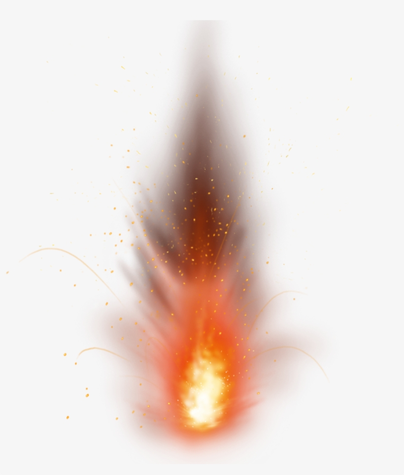 Picture Black And White Stock Explosion Pgntree Com - Gun Shot Fire Png, transparent png