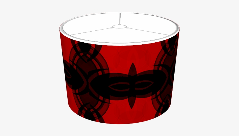 Black And Red Abstract - Batman, transparent png