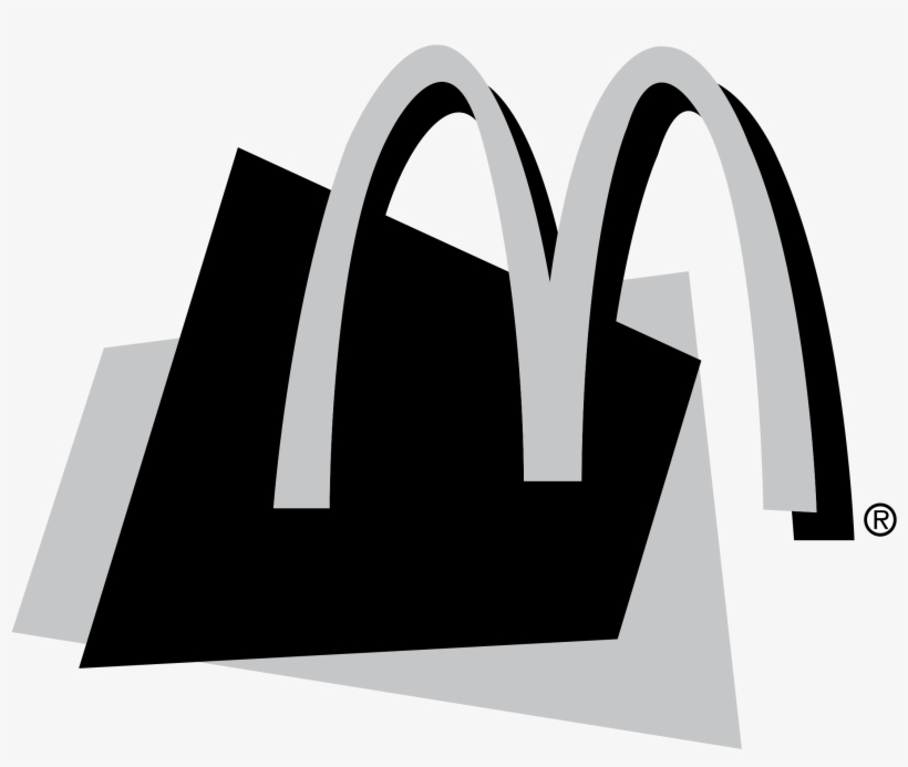 Mcdonald's Logo Png Transparent - Mcdonald Black Logo - 2400x2400 PNG ...