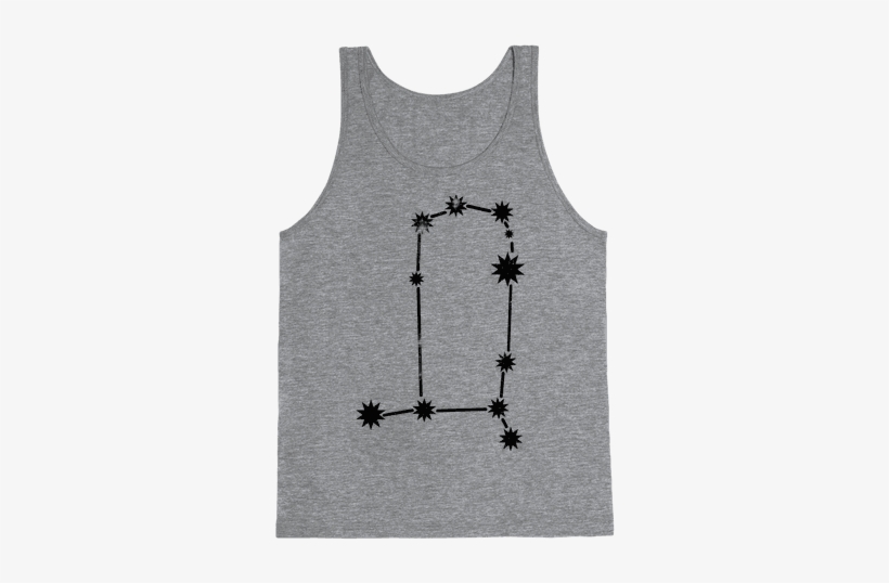 Gemini Tank Top - Marching Band Shirts, transparent png