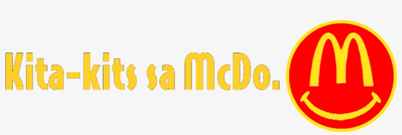Image Philippines Logopedia Fandom Graphic Black And - Mcdonalds Love Ko To Logo, transparent png