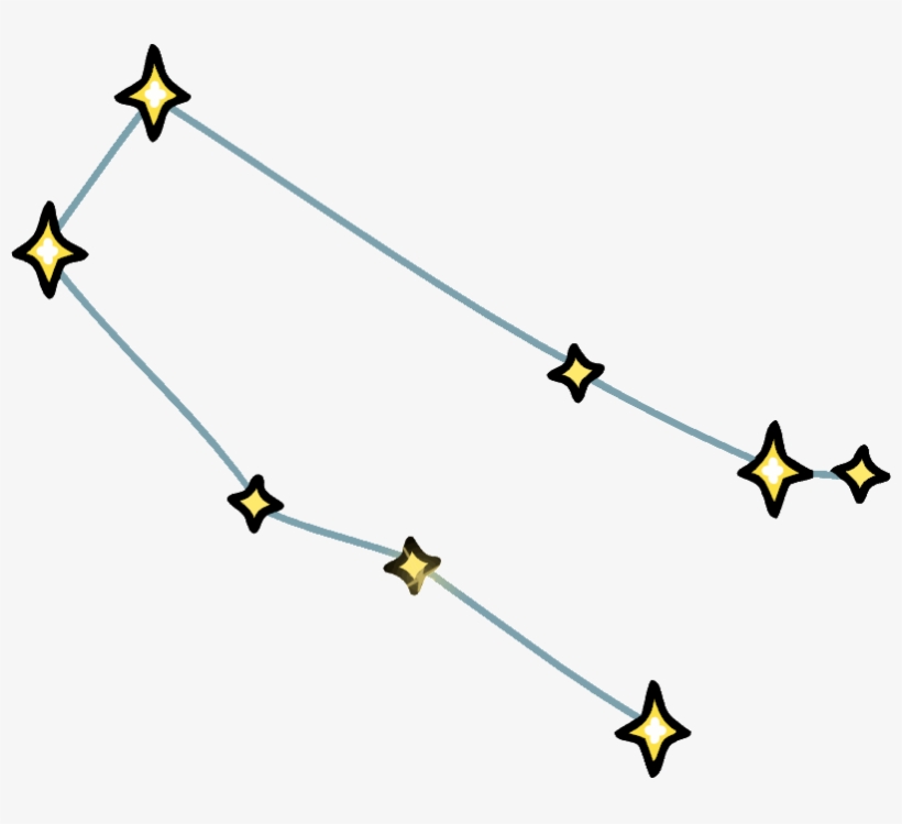Constellation Transparent Gemini - Gemini Png, transparent png