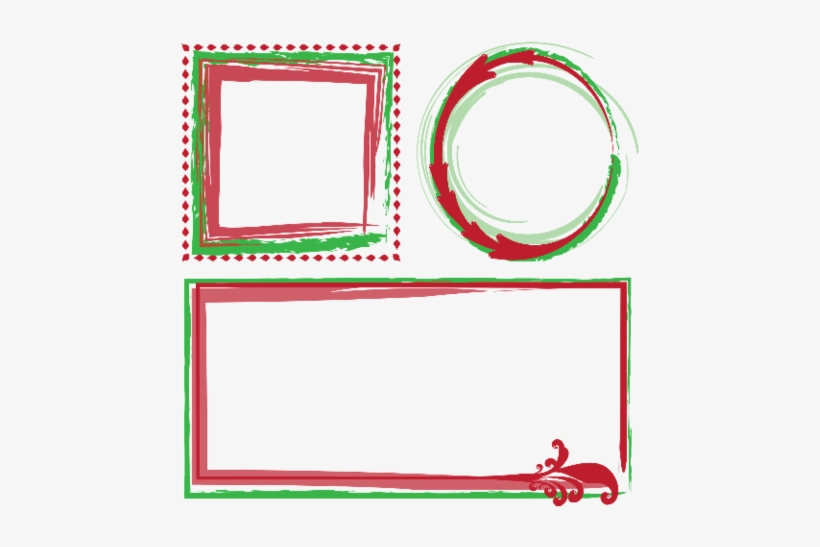 Click To See Printable Version Of Abstract Picture - Png Transparent Frame Abstract, transparent png