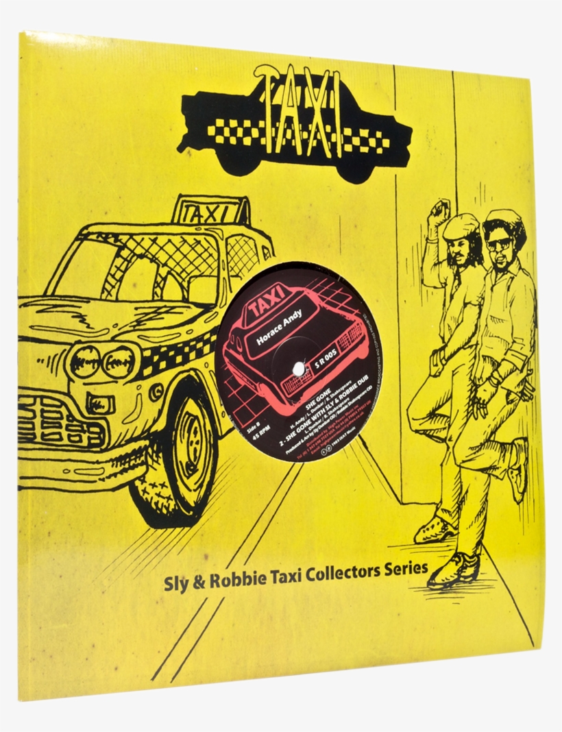 Horace Andy Gun Shot / She Gone - Sly And Robbie, transparent png