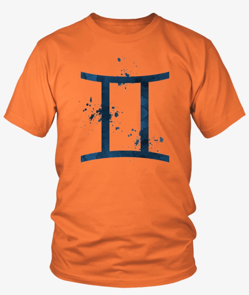 Gemini Astrology T-shirt - Gamer Shirt, transparent png