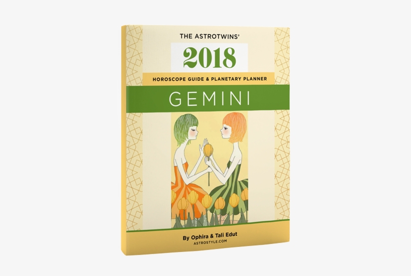 Book Bonus Gifts - Gemini 2017: The Astrotwins' Horoscope Guide &, transparent png
