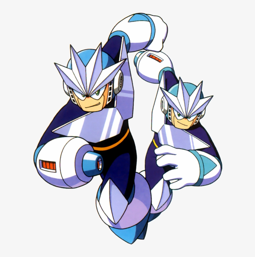 Gemini Man - Gemini Man Mega Man, transparent png