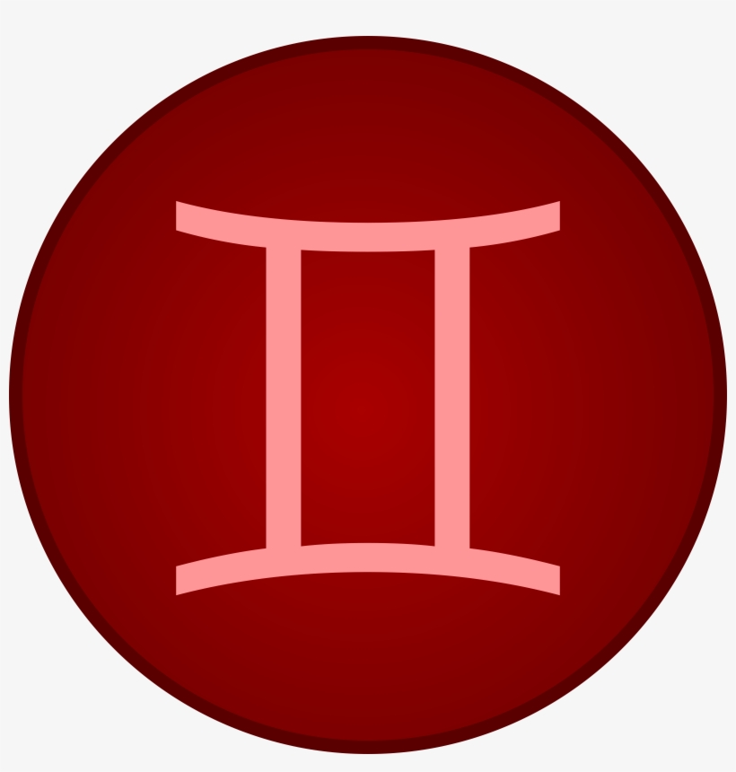 This Free Icons Png Design Of Gemini Symbol, transparent png