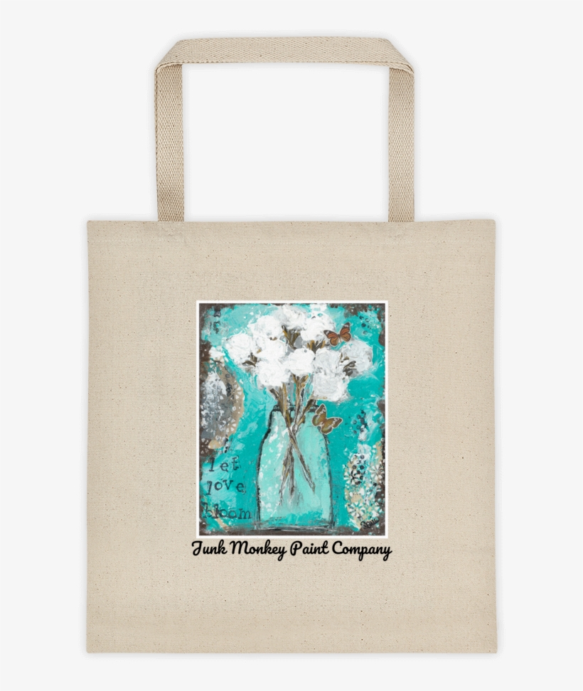 Image Of Cottonstems Bag - Am Fearless (ivf) Tote Bag, Ivf, Infertility, Fertility,, transparent png