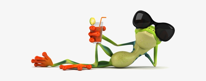 Relax Transparent Png - Going On Vacation, transparent png