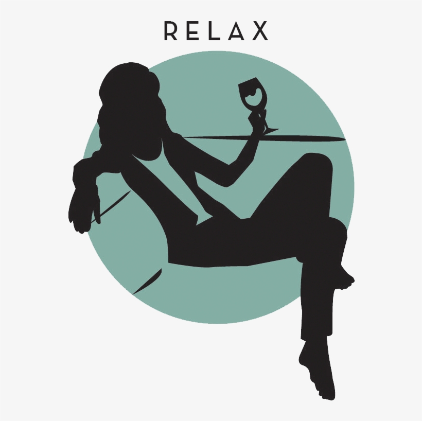 Relax - Occasion Icon, transparent png