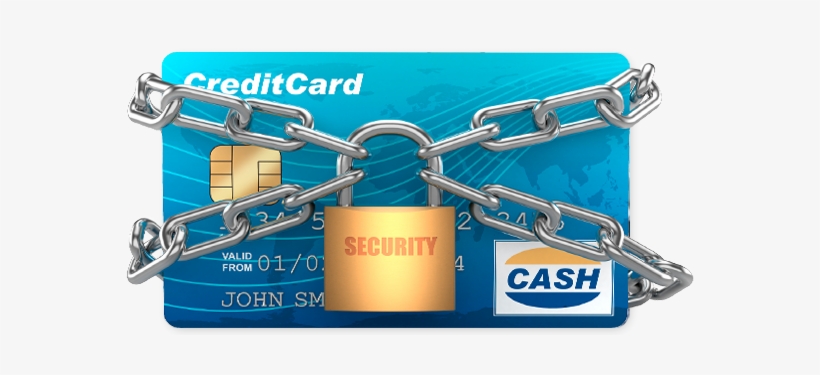 If You Don't Consent And Your Credit Card Does Not - Credit Card Security Png, transparent png