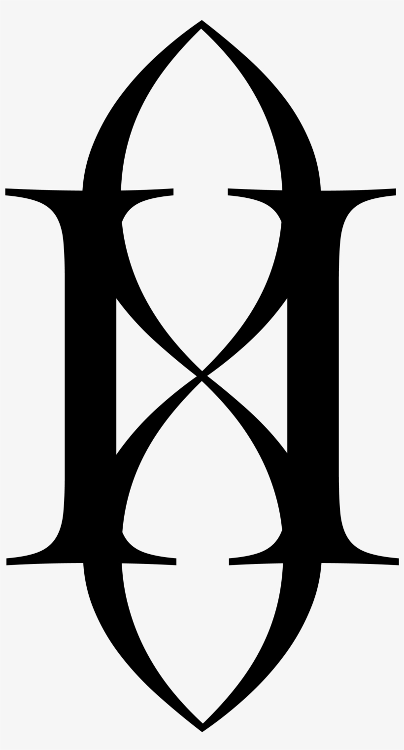 Gemini Syndrome Logo - Symbol For Memento Mori, transparent png