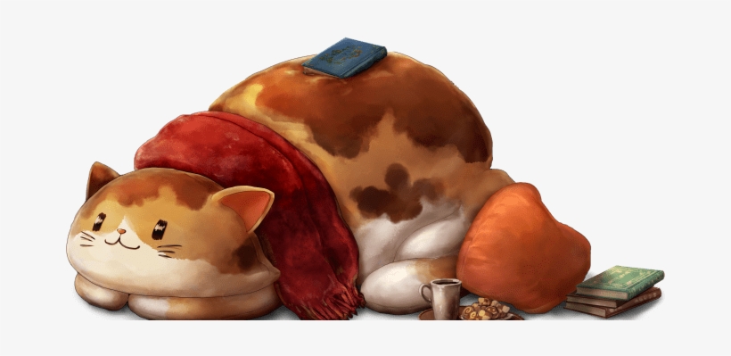 Relax Cushion - Animal, transparent png