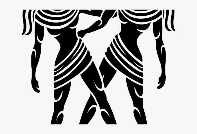 Gemini Png Transparent Images - Gemini Star Sign Symbol, transparent png
