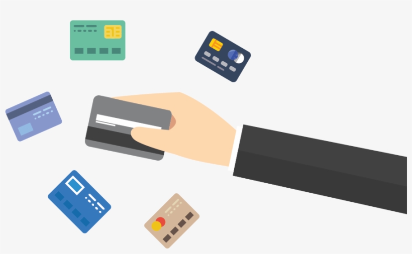 Credit Card, transparent png
