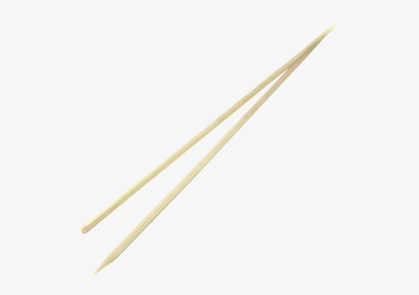 Bamboo Skewers - Archery Picture Of An Arrow, transparent png