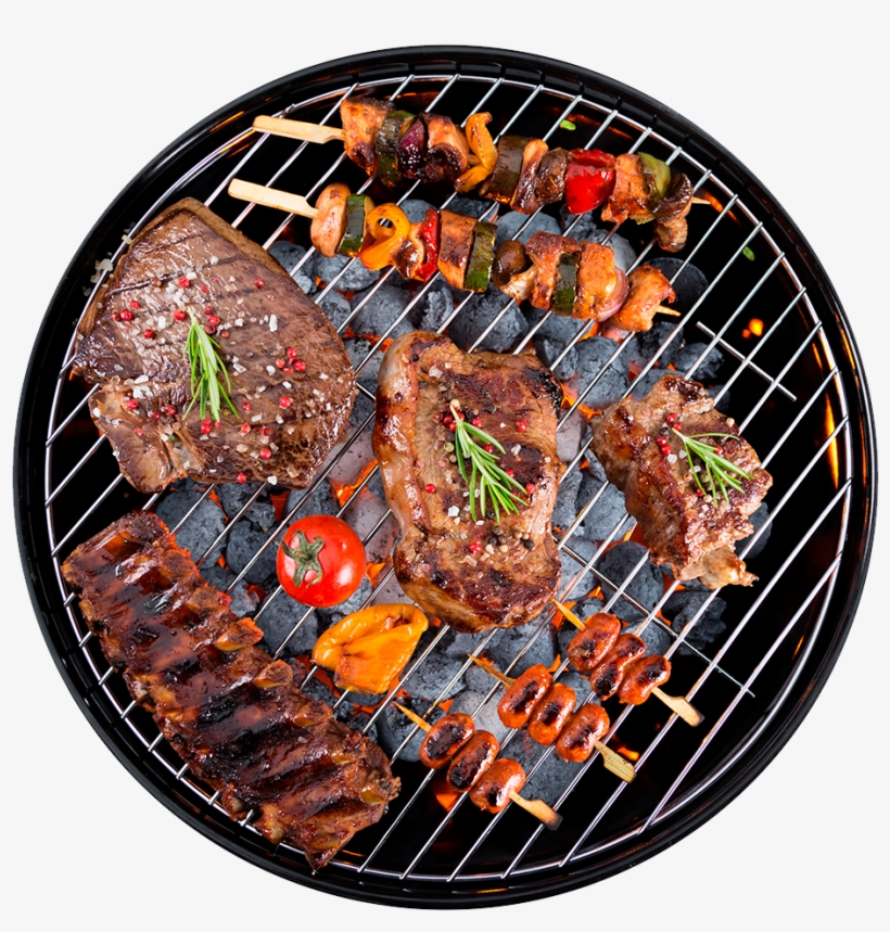 Barbecue Grill, transparent png