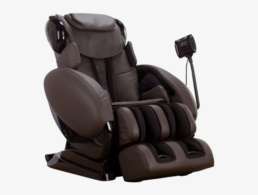 Relax 2 Zero Massage Chair Brown - Massage Chair, transparent png