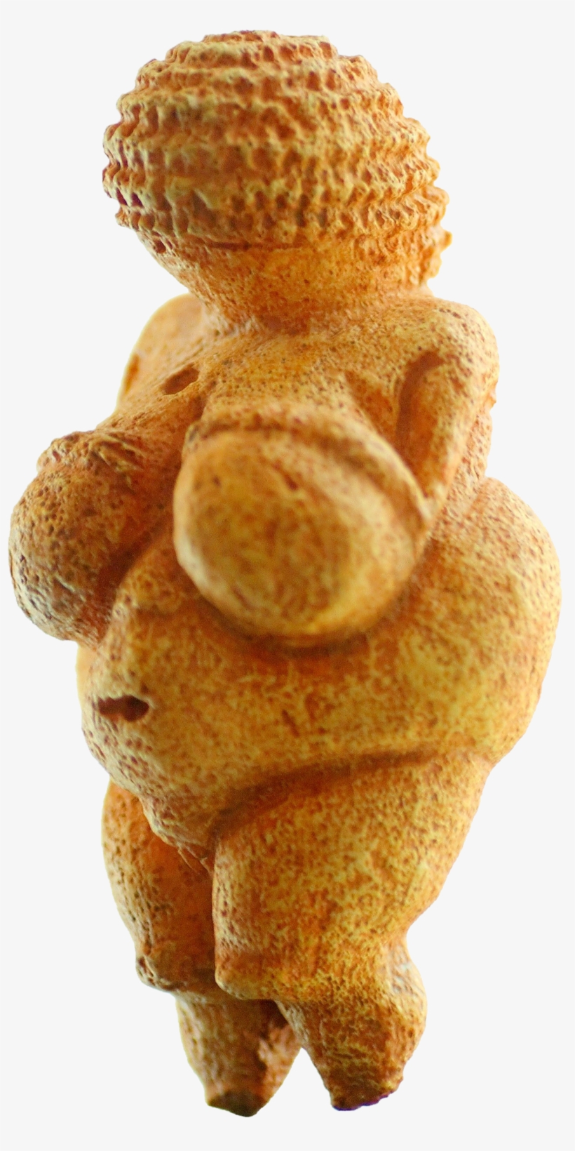 Venus Von Willendorf 01 - Venus Of Willendorf Transparent Background, transparent png