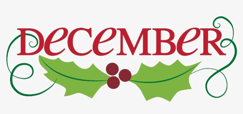 December Png Transparent Picture - December Clipart, transparent png
