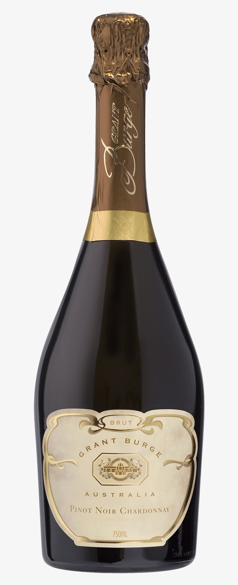 Grant Burge Pinot Noir Chardonnay Nv - Grant Burge Shiraz Cabernet Sparkling, transparent png