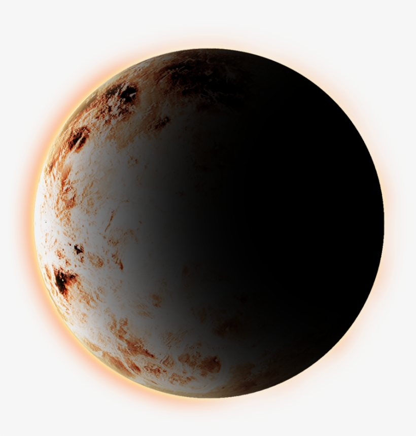 Planet Venus Png Clipart Transparent Download - Pianeta Venere Png, transparent png