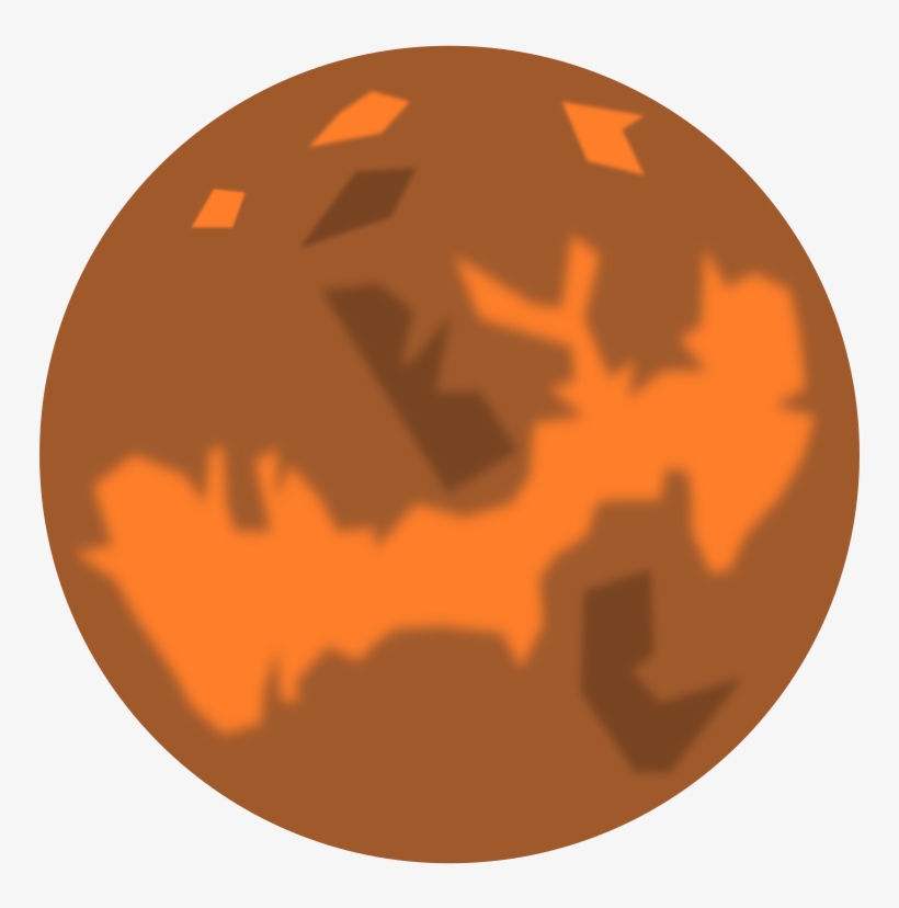 This Free Icons Png Design Of My Planet Venus, transparent png