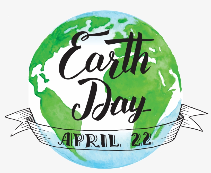 World Earth Day 2017, transparent png