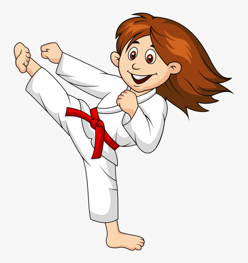 Png Pinterest Clip - Martial Arts Clipart, transparent png