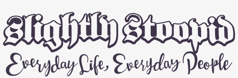 Deturpation Clipart December - Slightly Stoopid Everyday Life Everyday People Songs, transparent png
