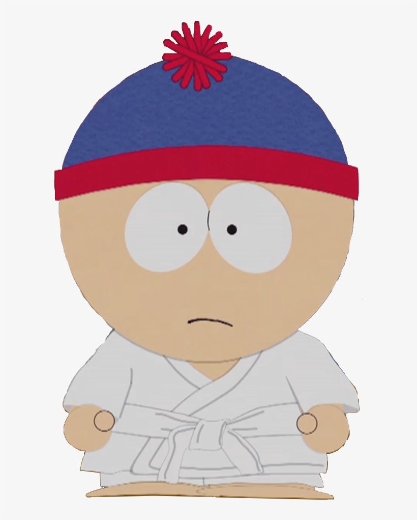 Karate Stan - Cartoon, transparent png