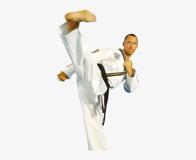 Hoover's Ata Martial Arts Owner - Larry Hoover Sioux Falls, transparent png